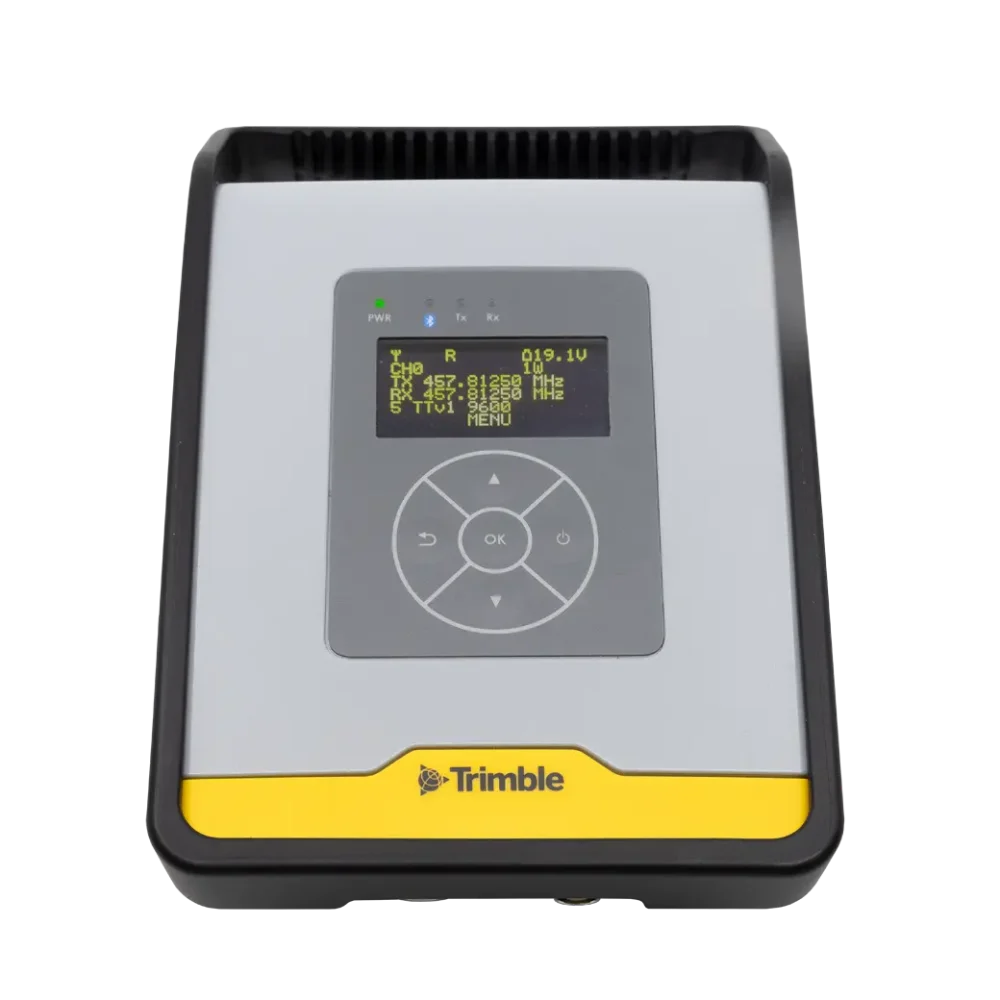 TDL450B External Radio