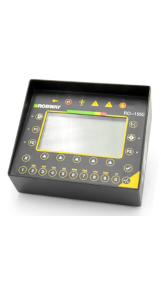 RCI-1550 Tower Crane System