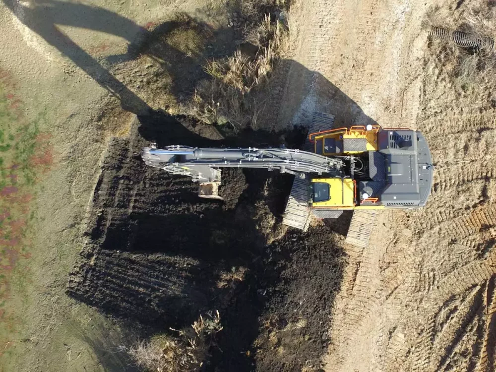 Grade Control for Excavators - Image 2