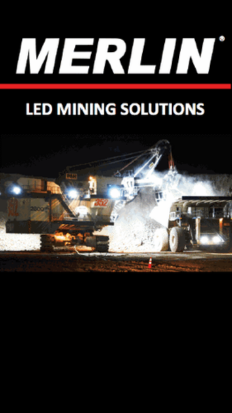 LED Mining Solutions