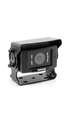 Camera Monitor Front, Rear-view & Side